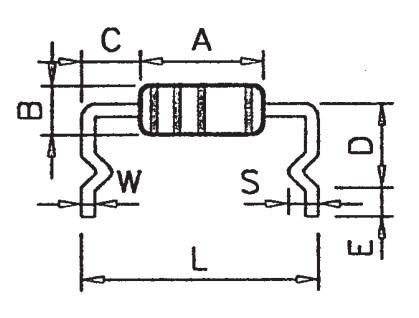 Технические параметры формовки выводов установкой RF-101M